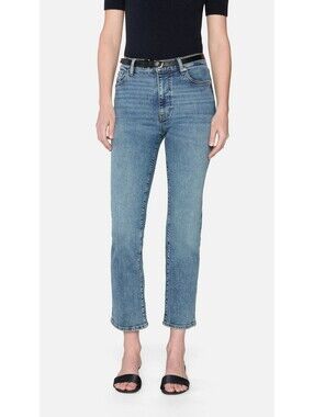 Frame Le Sleek Straight Jeans